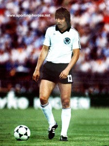 Footballeur allemand
