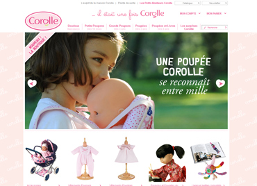 corolle2012