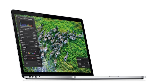 Macbook pro retina