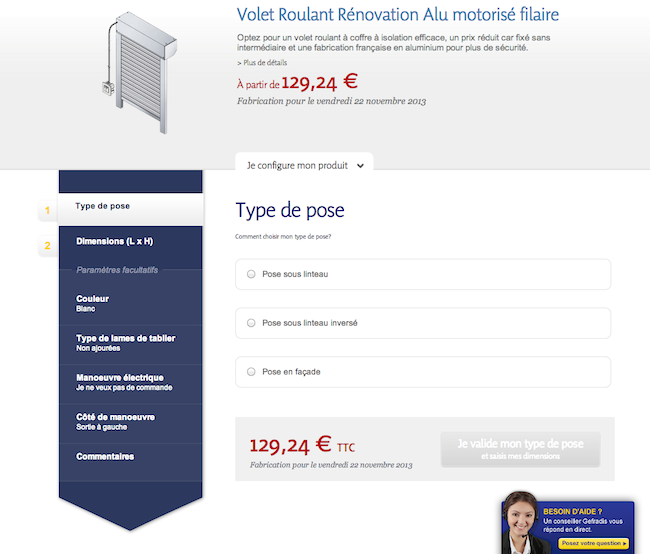 Configurateur